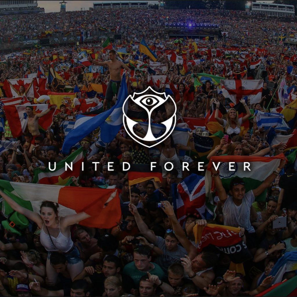 Publicada por Tomorrowland.com